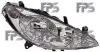 Фара передня DEPO FP 5514 R3-E
