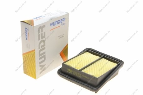 Фільтр повітряний Honda Jazz 1.2/1.3 i 02-08 FILTER Wunder WH 2010