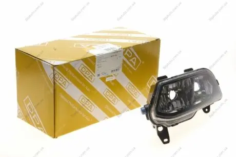 Фара протитуманна VW Polo V 10- (L) DPA 99411621102