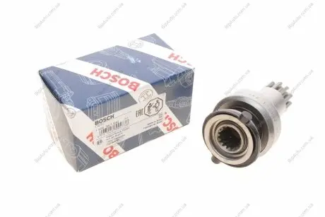 Бендикс стартера VW Caddy III/IV/T5/T6 1.9/2.0 TDI 04-20 1 986 SE1 642 BOSCH 1986SE1642