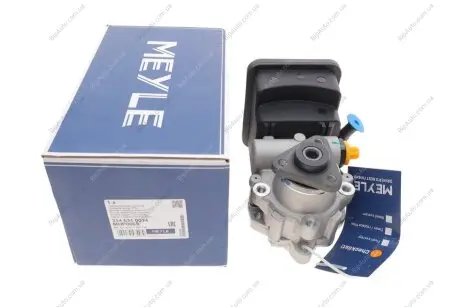 Насос гідропідсилювача керма (новий) BMW 3 (E46), 5 (E39), X3 (E83), X5 (E53) 2.0D/2.5D/3.0D 02.98-08.10 MEYLE 314 631 0014