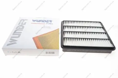 Фільтр повітряний Toyota Land Cruiser 200 4.6 V8 08- FILTER Wunder WH 2098