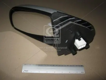 Фото 1 - дзеркало лів. CHEV AVEO T250 06- TEMPEST 016 0106 407 Дзеркало лів. CHEV AVEO T250 06- TEMPEST 016 0106 407 (фото 1)