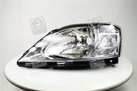 Фара лів. RENAULT LOGAN 09- TYC 20-B884-06-2B (фото 1)