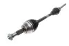 Піввісь (передня) (R) Citroen Jumper/Peugeot Boxer 2.2HDi/Fiat Ducato 06- (35z/41z/1140mm) (+ABS45) METELLI 17-1309