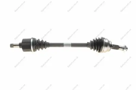 Піввісь (передня) (L) Citroen Jumper/Peugeot Boxer 2.2HDI/Fiat Ducato 06- (35z/41z/806.8) (+ABS45) Metelli 17-1308