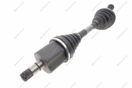Піввісь (передня) (L) Audi Q3 2.0TFSI 14-18/VW Tiguan 2.0TSI/2.0TDI 07-18 (36z/26z/566mm) АКПП Metelli 17-1412
