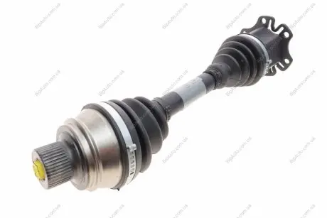 Піввісь (передня) Audi A4/A5 07-17 (42z/458.3mm) (+ABS45z) МКПП Metelli 17-1307