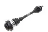 Піввісь (передня) (L) VW T5 2.0TDI 09-15 (38z/645mm) МКПП METELLI 17-1414