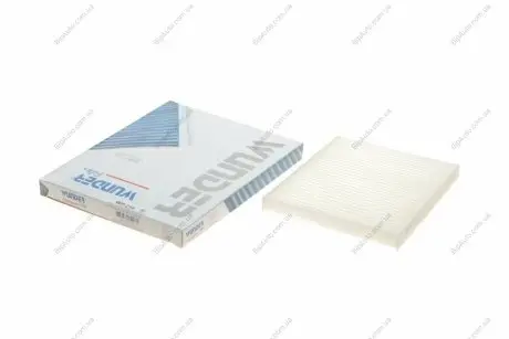 Фільтр салону BMW X5 (E70/F15/F85) 2.0-4.8 07-/X6 (E71/F16/F86) 3.0-4.4 07- B47/M57/N20/N47/N52/N54/N55/N57/N62/N63 FILTER Wunder WP 216
