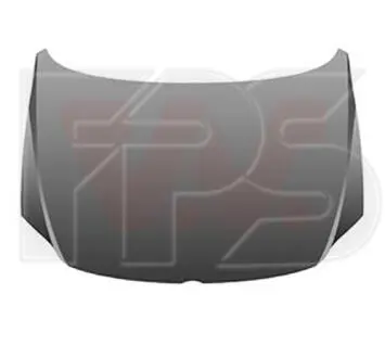 Капот FPS FP 7472 280