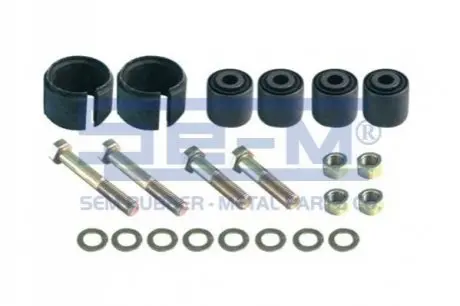 Р/к стабілізатора DAF 75, 75 CF, 85, 85 CF, 95, 95 XF, CF 75, CF 85, F 2800, F 3600, LF 55, N 2 Sem lastik 9156