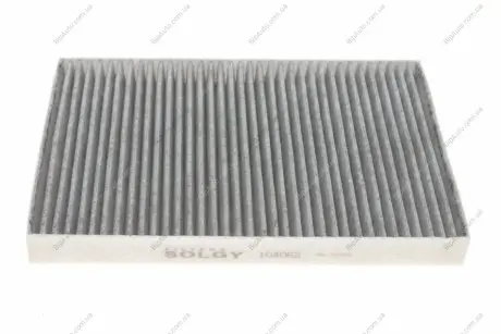 Фільтр салону Audi A4/ A5/ Q5/ Q7 2.0-3.0 TDI 15- (вугільний) SOLGY 104062 (фото 1)