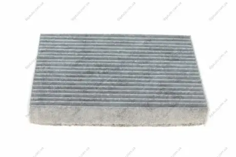 Фото 1 - фільтр салону Dacia Dokker/Lodgy/Renault Zoe 10- (вугільний) SOLGY 104060 Фільтр салону Dacia Dokker/Lodgy/Renault Zoe 10- (вугільний) SOLGY 104060 (фото 1)