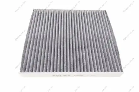 Фільтр салону VW Golf 1.2-1.4TSI/1.6-2.0TDI 12- (вугільний) SOLGY 104046