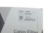 Фільтр салону Citroen C3/Peugeot 207/208 09- (к-кт 2 шт) SOLGY 104065 (фото 2)