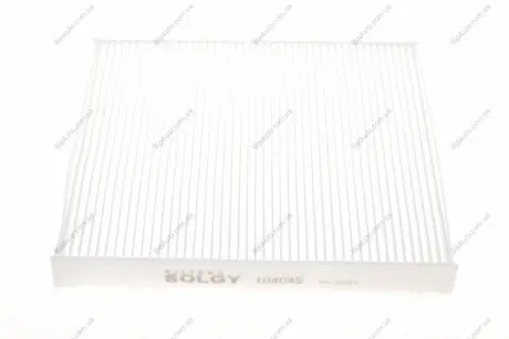 Фільтр салону VW Golf 1.2-1.4TSI/1.6-2.0TDI 12- SOLGY 104045
