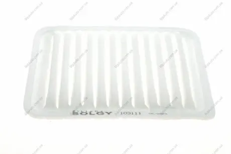 Фільтр повітряний Toyota RAV 4 2.0i 08- SOLGY 103111