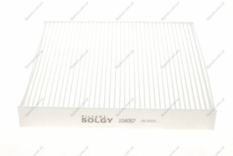 Фільтр салону Mitsubishi Outlander 06- SOLGY 104057