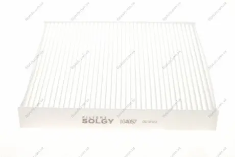Фільтр салону Mitsubishi Outlander 06- SOLGY 104057
