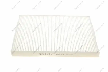 Фільтр салону Audi A4/A6 1.6-4.2 97- SOLGY 104053