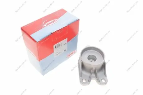 Подушка амортизатора (заднього) BMW 1 (F20/F21)/2 (F23/F22)/3 (F30/F35/F80) 11- B37/B38/B47/B48/B58//N13/N47/N55 CORTECO 49489321 (фото 1)