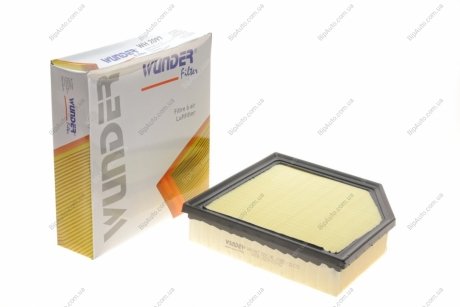 Фільтр повітряний Lexus GS/IS/RC 2.0/2.5/3.5 12-/Toyota Rav4 2.2D4-D/D 4WD 15-18 FILTER Wunder WH 2097