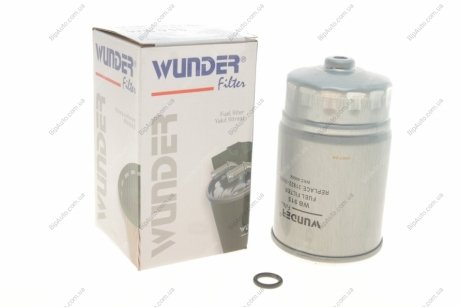 Фільтр паливний Hyundai iX20/Tucson/Kia Ceed/Sportage 1.4-2.0CRDi 11- FILTER Wunder WB 915 (фото 1)