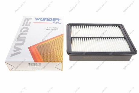 Фільтр повітряний Hyundai H350 2.5 CRDi 15- FILTER Wunder WH 981