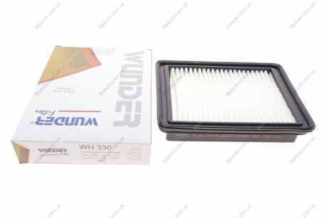 Фільтр повітряний Chevrolet Spark 1.4 15- FILTER Wunder WH 330