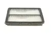 Фільтр повітряний Kia Pride/Mazda 121 1.3/1.5 16V 90- FILTER Wunder WH 1005 (фото 3)