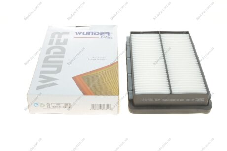 Фільтр повітряний Kia Pride/Mazda 121 1.3/1.5 16V 90- FILTER Wunder WH 1005