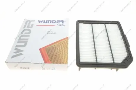 Фільтр повітряний SsangYong Rexton 2.2 Xdi 17- FILTER Wunder WH 2104 (фото 1)