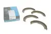 Колодки ручника MB Vito (W639) 03- (186x20) PARTS KAVO KBS-10003 (фото 1)