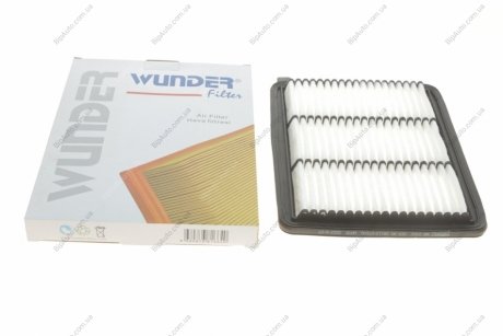 Фільтр повітряний Hyundai i10 1.0 MPI 19- FILTER Wunder WH 2302