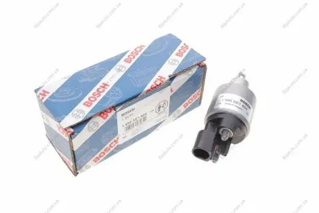 Реле стартера втягуюче (12V) VW 1 986 SE1 924 BOSCH 1986SE1924