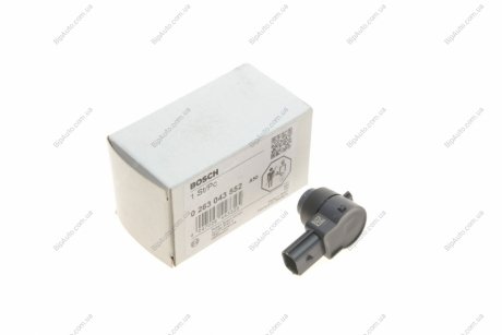 Датчик паркування Opel Vivaro/Renault Trafic 01- 0 263 043 552 BOSCH 0263043552 (фото 1)