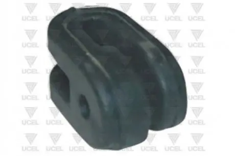 Кронштейн кріплення глушника Renault Kangoo 97- Ucel 10827