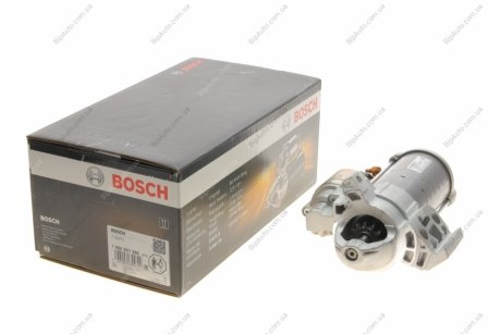 Стартер BMW 3 (F30/F80)/4 (F33/F83)/5 (G30/F90) 15- N47/B47 (12V/1.8kw) 1 986 S01 266 BOSCH 1986S01266