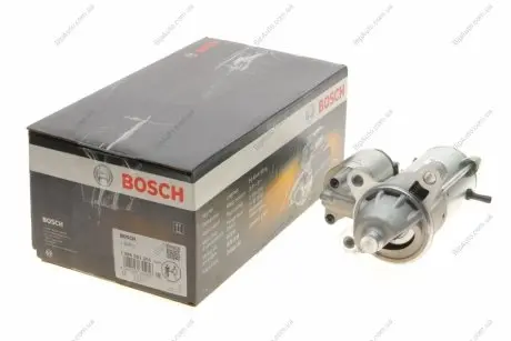 Стартер Ford Escort/Focus/Mondeo II 1.6-2.0 95-13 (12V/1.2kw) 1 986 S01 205 BOSCH 1986S01205