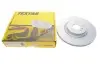 Диск гальмівний (передній) Land Rover Discovery Sport/Range Rover Evoque 2.0/2.2D 11- (325x30) PRO+ TEXTAR 92278605