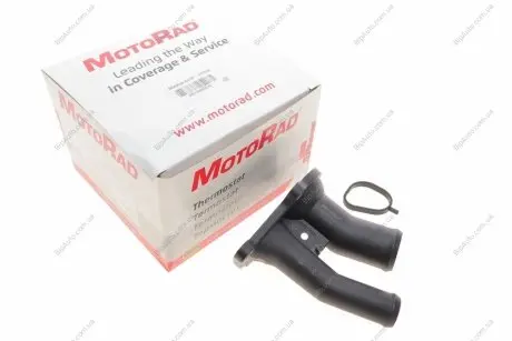 Фланець системи охолодження Ford Focus/Fiesta/Mondeo 1.4/1.6 01- MOTORAD CH7015 (фото 1)