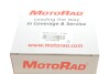 Фланець системи охолодження VW Polo II/Golf II 1.0/1.3 81-94 MOTORAD CH7085 (фото 6)