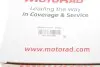 Фланець системи охолодження VW T5/VW Golf IV 1.6/2.0 98-15 MOTORAD CH2707 (фото 5)