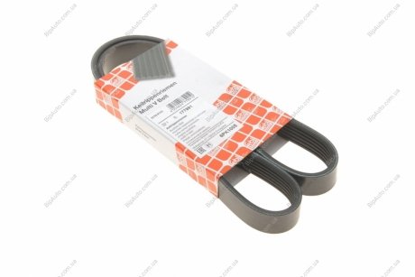 Ремінь генератора VW Caddy IV/V 15-/T7 2.0 TSi 21- (6PK1005) FEBI BILSTEIN 177991