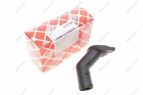 Фланець системи охолодження VW T5 2.0/1.9TDI 03-15 FEBI BILSTEIN 180459