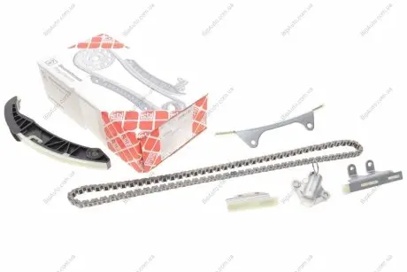 Комплект ланцюга ГРМ Hyundai i10/i20 1.2 08-12 FEBI BILSTEIN 177710