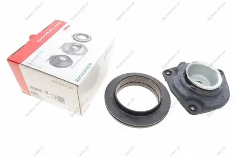 Подушка амортизатора (переднього) + підшипник Nissan Micra/Renault Clio 03- (L) FAG 815 0075 30