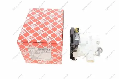 Замок дверей (задніх/R) Seat Leon 05-13 FEBI BILSTEIN 178393