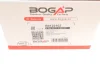 Кран пічки BMW 3 (E46)/5 (E39) 98-05 M52/M54/M57 BOGAP B4122102 (фото 9)